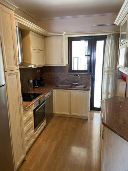 Luxury Apartment In 나프팍토스 외부 사진