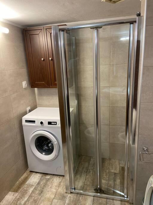Luxury Apartment In 나프팍토스 외부 사진