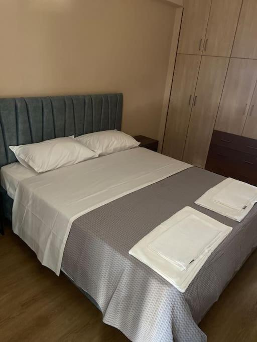 Luxury Apartment In 나프팍토스 외부 사진
