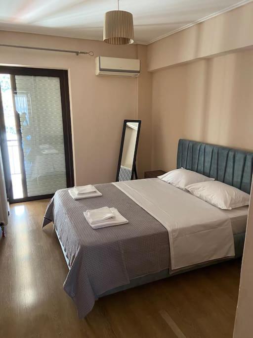 Luxury Apartment In 나프팍토스 외부 사진