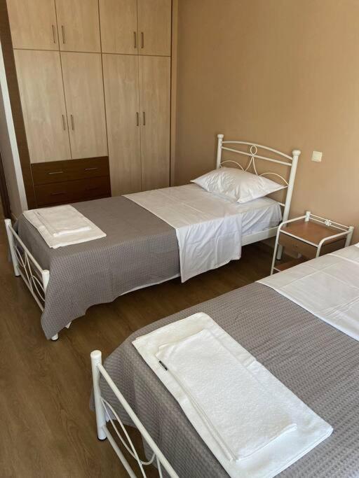 Luxury Apartment In 나프팍토스 외부 사진
