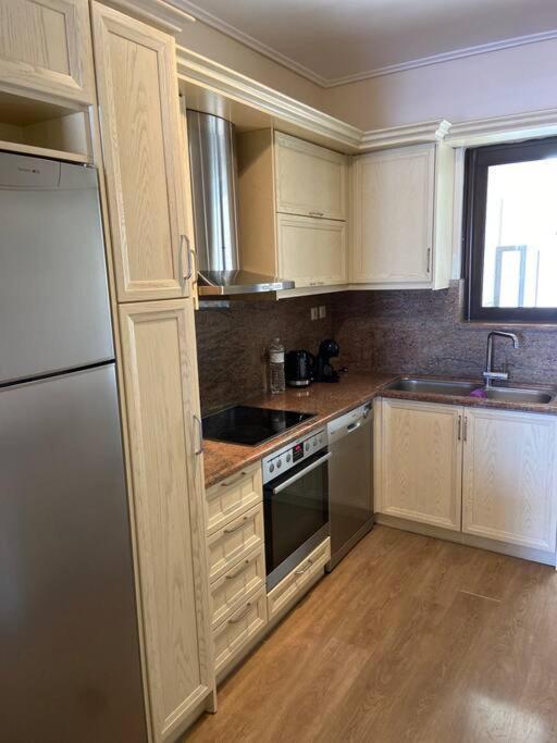Luxury Apartment In 나프팍토스 외부 사진