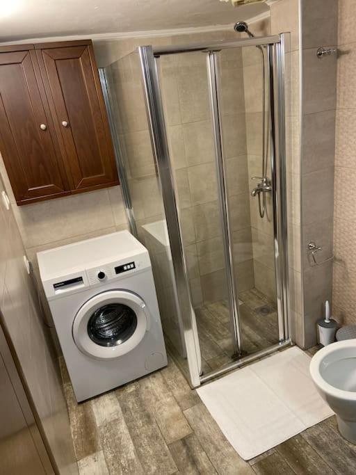 Luxury Apartment In 나프팍토스 외부 사진