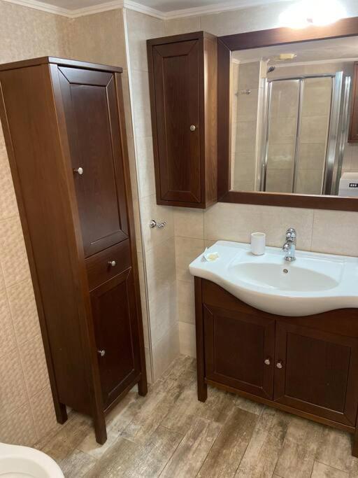 Luxury Apartment In 나프팍토스 외부 사진